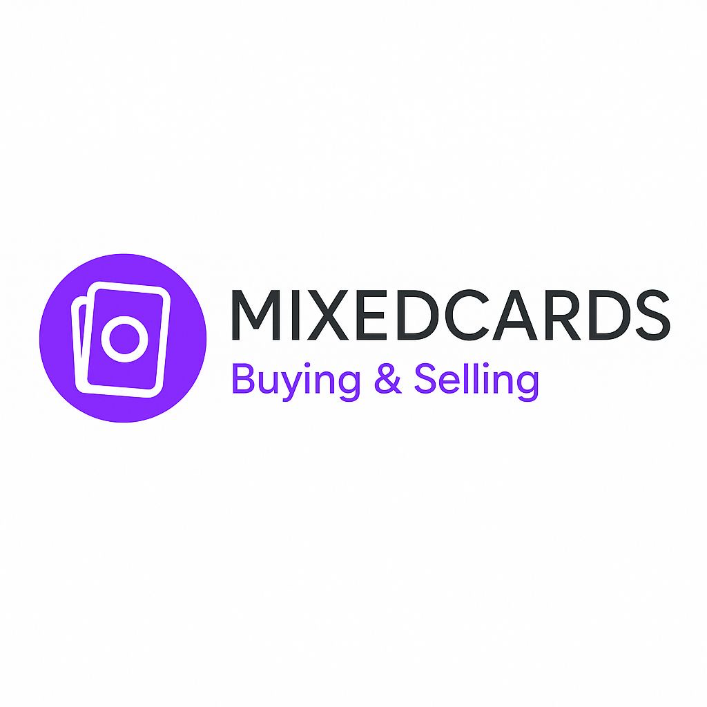 MixedCards logo